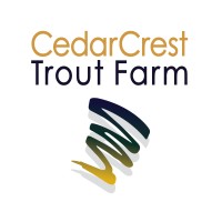 RJ Taylor, Owner, Cedar Crest Trout Farms