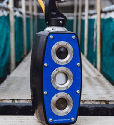 Biomass camera an indispensable tool for fish farmers