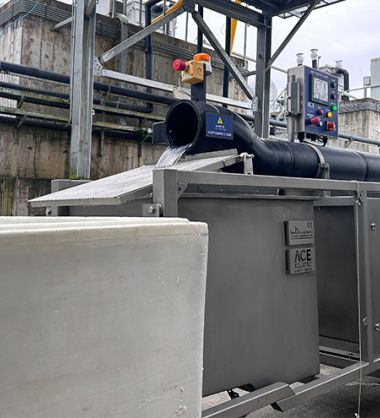 Lago Sofía and Ace Aquatec partner to install humane culling system following successful trials