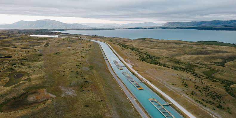 New Zealand’s Mt Cook Alpine Salmon embraces Ace camera technology