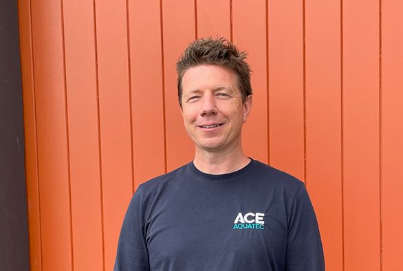 Finnish fishermen put Ace Aquatec startle response to the test