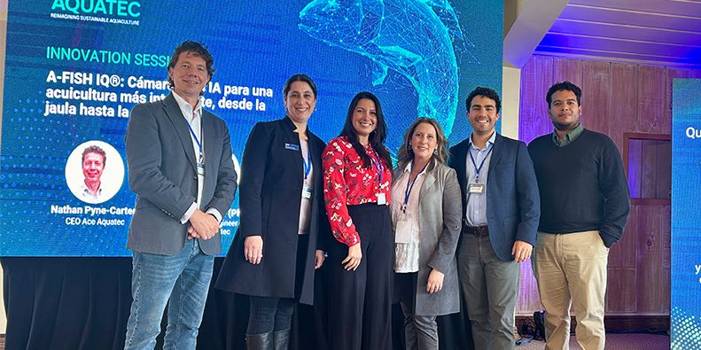 Talking with customers: Ace Aquatec's visit to Chile