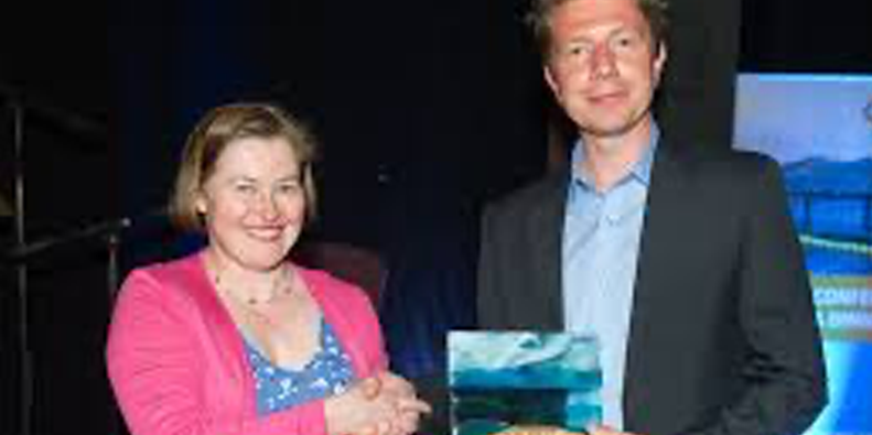 Ace Aquatec wins SAIC innovation award 2016