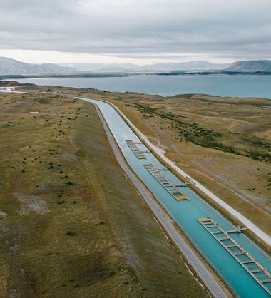 New Zealand’s Mt Cook Alpine Salmon embraces Ace camera technology