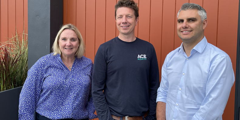 Ace Aquatec accelerates global growth with latest appointment
