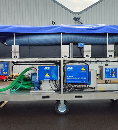 Ace Aquatec achieves landmark milestone with first African installation as Sanlei Introduces Humane Stunning Innovation