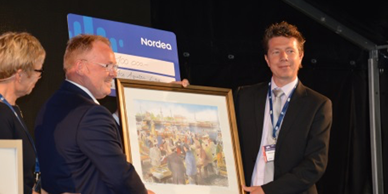 AquaNor Innovation Award 2017