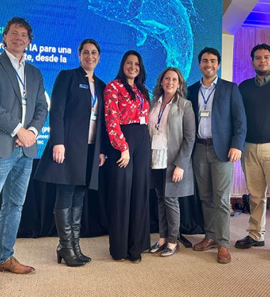 Talking with customers: Ace Aquatec's visit to Chile